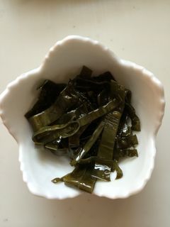 ごま油で!出汁がら昆布の塩コショウ炒め-レシピのメイン写真