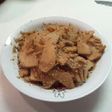 タケノコの甘辛炒め