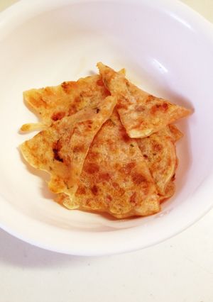 離乳食後期から大人も♬トマトチヂミ。-レシピのメイン写真