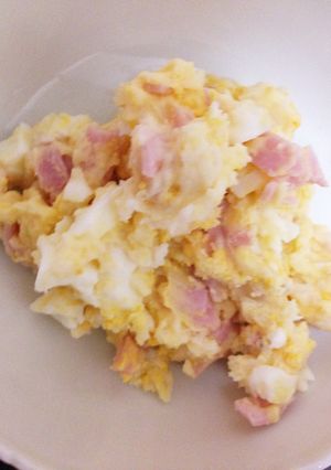 ポテトサラダ-レシピのメイン写真