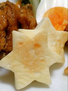 お弁当にも☆小さなはんぺんのバター焼き-レシピのメイン写真