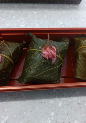 桜餅-レシピのメイン写真