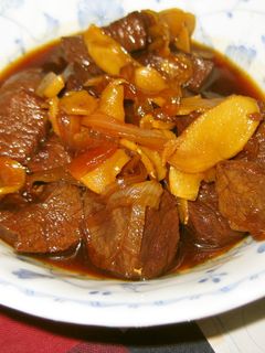 牛肉煮込み-レシピのメイン写真