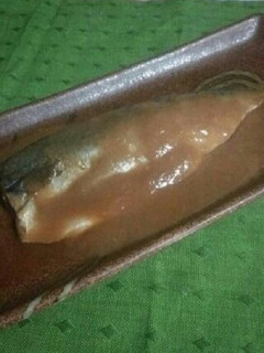 さば味噌-レシピのメイン写真