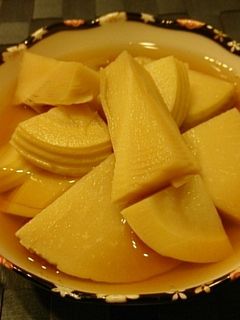 ◆簡単&美味♡春が旬♡京風たけのこ煮◆-レシピのメイン写真