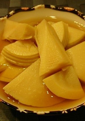 ◆簡単＆美味♡春が旬♡京風たけのこ煮◆-レシピのメイン写真