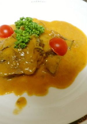 ご馳走タンシチュー-レシピのメイン写真