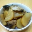 ぶり大根