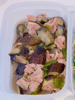 豚肉とナスの味噌煮-レシピのメイン写真