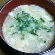 玉ねぎの玉子とじ味噌汁☆激美味♪