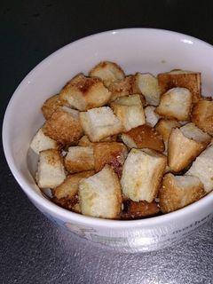 食パンで作る、ヘルシー簡単ラスク-レシピのメイン写真