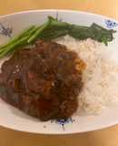 牛バラ飯☆某海員閣好きさんのために☆