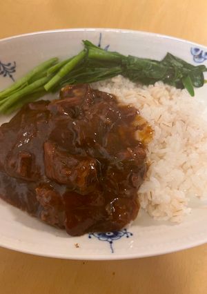 牛バラ飯☆某海員閣好きさんのために☆-レシピのメイン写真