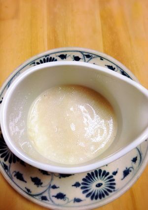 酒粕ドレッシング-レシピのメイン写真