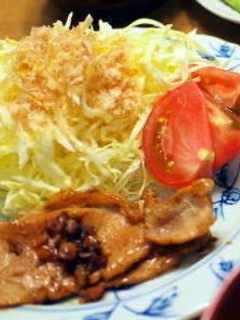 おかかキャベツ-レシピのメイン写真