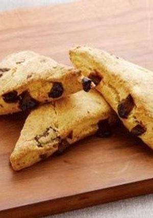 簡単☆チョコチャンクスコーン-レシピのメイン写真