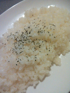 簡単!!洋食に☆バターライス-レシピのメイン写真