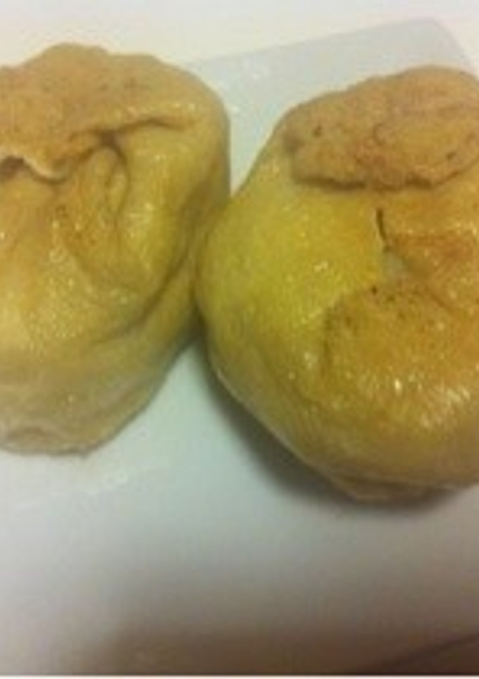 油揚げとじゃがいもで簡単ポテトのお稲荷-レシピのメイン写真
