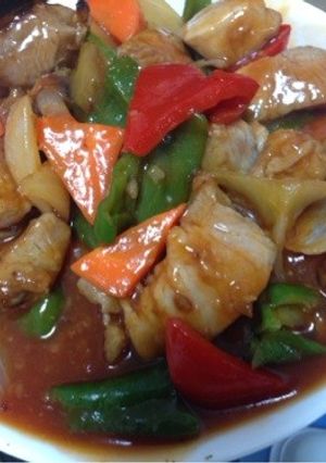 美味しい酢豚-レシピのメイン写真