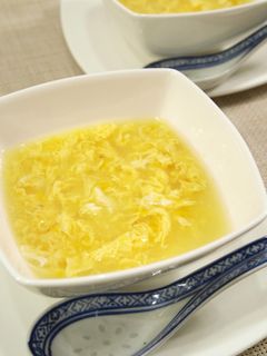 簡単中華♪卵とコーンの中華スープ-レシピのメイン写真