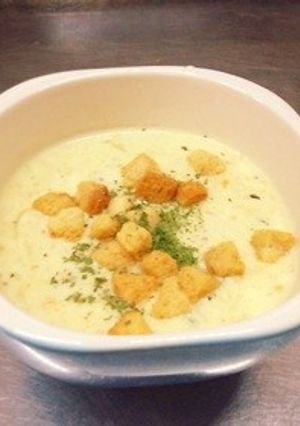 簡単直ぐ完成レストラン本格コーンスープ-レシピのメイン写真