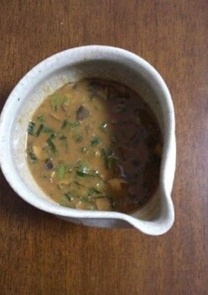 幼児も食べれる簡単ゴマダレ-レシピのメイン写真