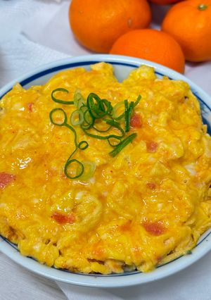 簡単 明太バター丼-レシピのメイン写真
