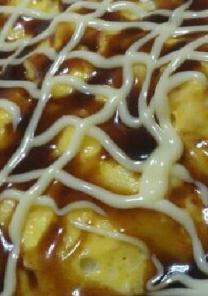 お好みオムレツ-レシピのメイン写真