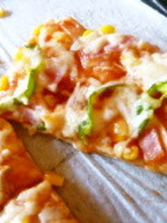 おうちピザ♪-レシピのメイン写真