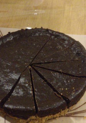 生チョコケーキ☆-レシピのメイン写真