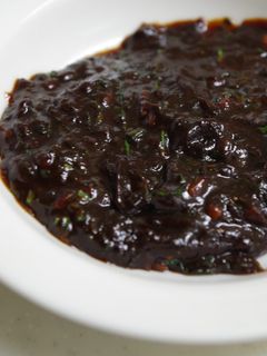 ご飯のお供♪①大葉味噌-レシピのメイン写真