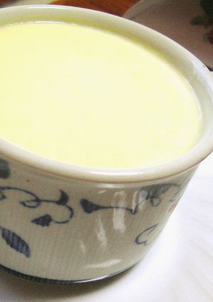 簡単でいつでもできるプリン-レシピのメイン写真