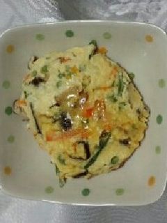 レンジで蒸し豆腐-レシピのメイン写真