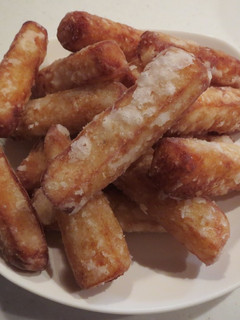 ポテトスティック-レシピのメイン写真
