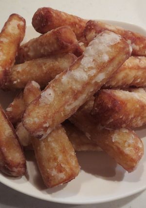 ポテトスティック-レシピのメイン写真