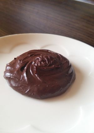 材料3つ♪子供の為のチョコクリーム☆-レシピのメイン写真