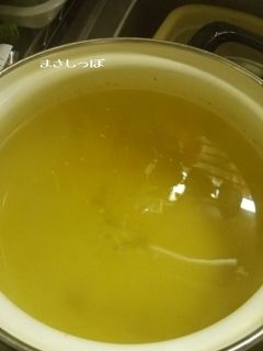 我が家の出し汁*昆布といりこ-レシピのメイン写真