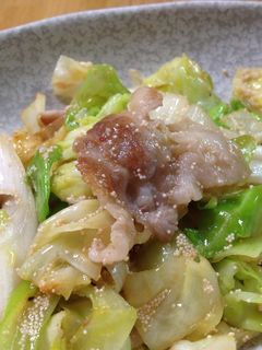 豚肉の明太子炒め-レシピのメイン写真