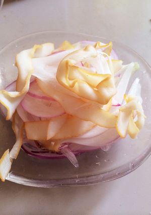 おつまみいかくん玉ねぎ-レシピのメイン写真