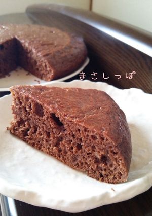 HM不使用＊豆乳バナナのホットケーキ-レシピのメイン写真