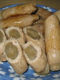 ごぼうの豚肉巻き-レシピのメイン写真