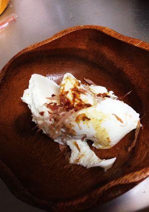 簡単☆絶品！低糖質クリームチーズ豆腐-レシピのメイン写真