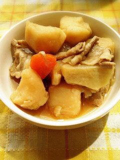簡単☆中華風肉じゃが(*´∀`)♪-レシピのメイン写真