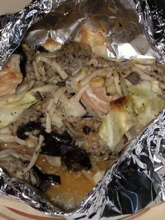 野菜のホイル包み焼き。-レシピのメイン写真