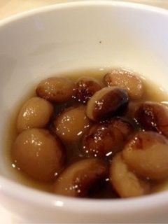 □ざらめで美味しい煮豆□-レシピのメイン写真