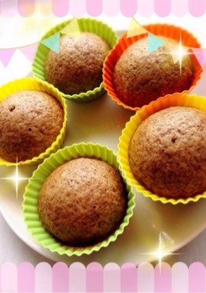 コーヒー蒸しパン-レシピのメイン写真