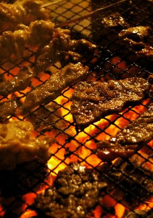 BBQに☆簡単本格焼き肉のたれ♪安肉歓迎-レシピのメイン写真