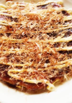 簡単☆お好み焼き-レシピのメイン写真
