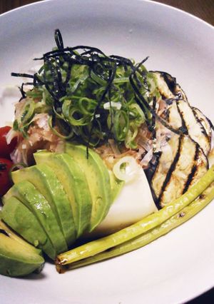 アボカドと野菜いっぱい☆豆腐サラダ-レシピのメイン写真