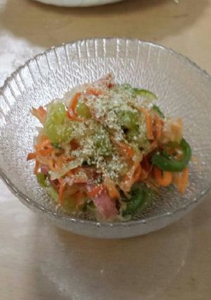 野菜の塊！ダイエット成功祈願マリネ-レシピのメイン写真